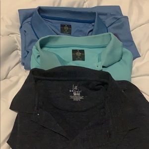 Men’s polos
